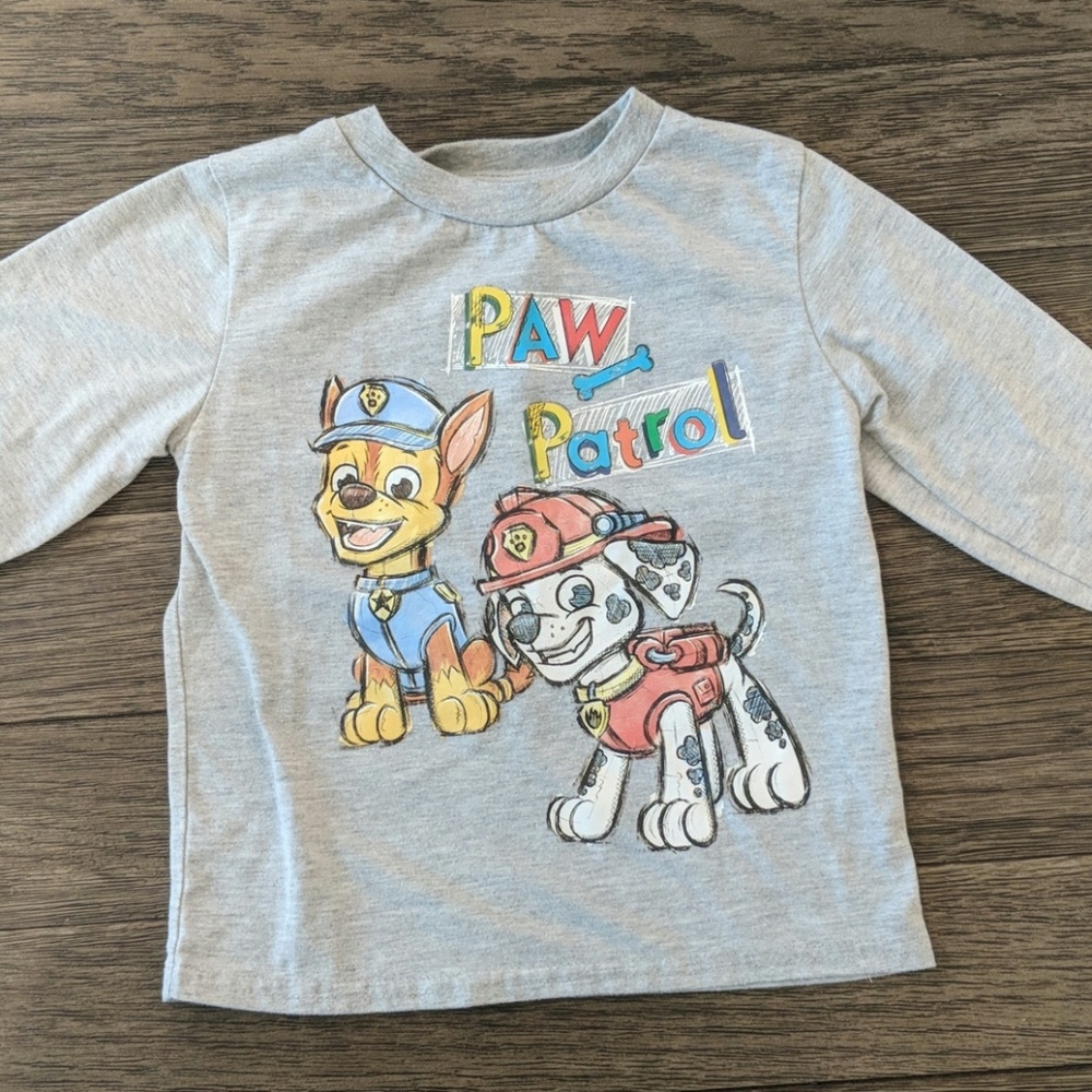 Paw Patrol Shirt